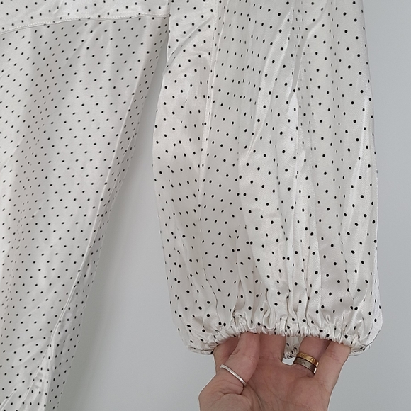 SOLD Ganni dress - Picture 7 of 9